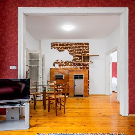 Sofia'S Vintage Gem: Spacious 2Bd Flat On Solunska Apartment Exterior photo