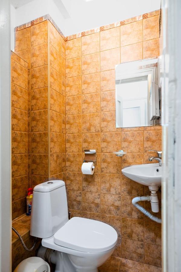Sofia'S Vintage Gem: Spacious 2Bd Flat On Solunska Apartment Exterior photo